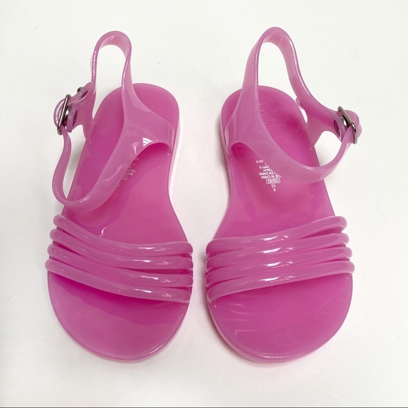 old navy jelly sandals